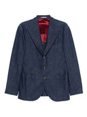 Brunello Cucinelli Jackets Blue