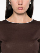 Brunello Cucinelli Sweaters Brown