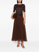 Brunello Cucinelli Sweaters Brown