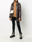 Herno Coats Brown