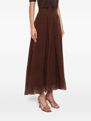 Brunello Cucinelli Skirts Brown
