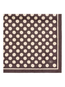 Valentino Garavani Opticool Silk Scarf