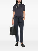 Brunello Cucinelli Trousers Blue