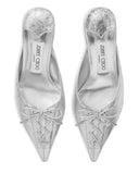 Jimmy Choo Scarlett Mule 50 Leather Mule