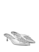 Jimmy Choo Scarlett Mule 50 Leather Mule
