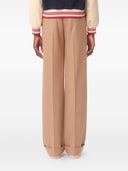 Valentino Trousers Camel