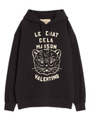 Valentino Sweaters Black