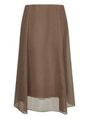 Brunello Cucinelli Skirts Beige