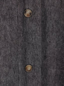 Brunello Cucinelli Shirts Grey