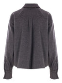 Brunello Cucinelli Shirts Grey