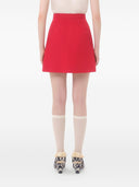 Valentino Skirts Red