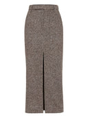 Brunello Cucinelli Skirts Brown