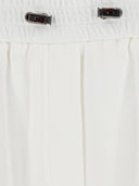 Brunello Cucinelli Trousers White