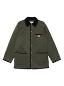 Valentino Jackets Green