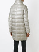 Herno Coats Light Grey