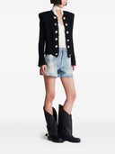 Balmain Edge-to-edge tweed jacket