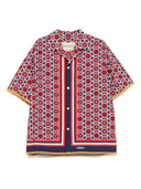 Valentino Shirts Blue