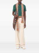 Valentino T-shirts and Polos Green