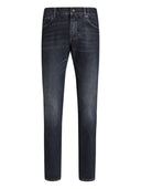 Dolce & Gabbana Denim cotton jeans