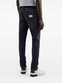 Dolce & Gabbana Denim cotton jeans