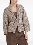 Brunello Cucinelli Sweaters Beige