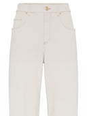 Brunello Cucinelli Trousers White