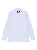 Valentino Shirts Clear Blue