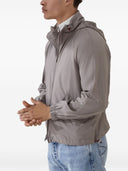 Brunello Cucinelli Coats Dove Grey