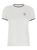 Brunello Cucinelli T-shirts and Polos White