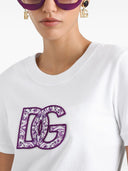 Dolce & Gabbana Logo cotton t-shirt