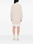 Brunello Cucinelli Dresses Beige