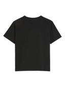 Valentino T-shirts and Polos Black