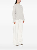 Brunello Cucinelli Cotton Crewneck Jumper