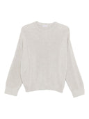Brunello Cucinelli Cotton Crewneck Jumper