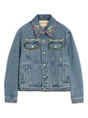 Valentino Coats Blue