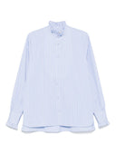 Valentino Shirts Clear Blue