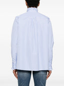 Valentino Shirts Clear Blue