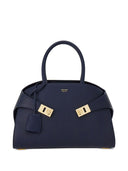 Ferragamo Hug leather tote bag