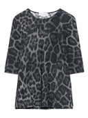 Stella McCartney T-shirts and Polos Grey