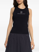 Balenciaga Top Black