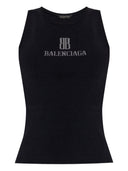 Balenciaga Top Black