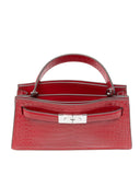 Tory Burch Lee Radziwill small leather handbag