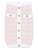 Balmain Tweed pencil skirt