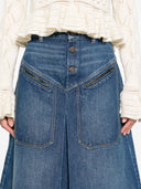 Faldas azules Chloé Chloè