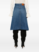 Faldas azules Chloé Chloè