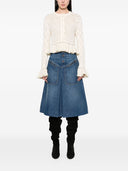 Faldas azules Chloé Chloè
