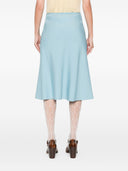 Valentino Skirts Clear Blue