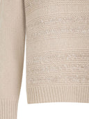 Fabiana Filippi Sweaters Beige