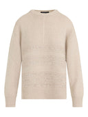 Fabiana Filippi Sweaters Beige