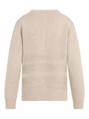 Fabiana Filippi Sweaters Beige